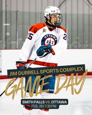 Image post by @ottawajrsens on Instagram