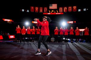 Image post by @ugagymnastics on Instagram
