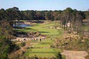 Image post by @unionleaguegolf on Instagram