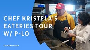 Video post by @ChaseCenter on YouTube