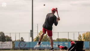 Image post by @RazorbackBSB on Twitter