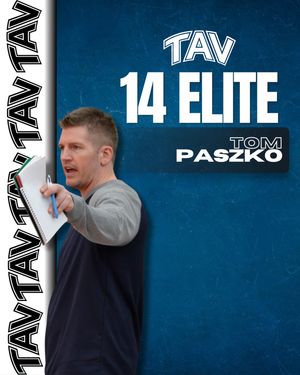 Image post by @tavvolleyball on Instagram