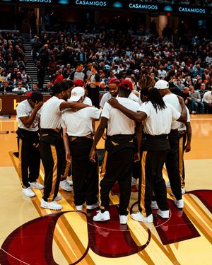 Image post by @cavsscreamteam on Instagram