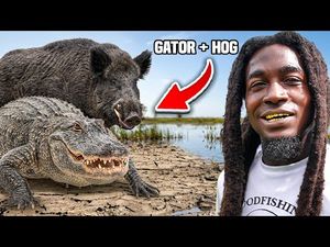 Video post by @hoodfishingentertainment on YouTube