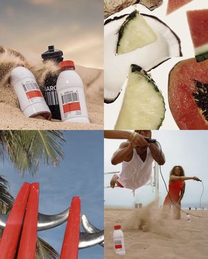 Image post by @drinkbarcode on Instagram