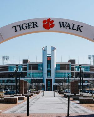 Image post by @clemsontigers on Instagram