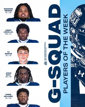 Image post by @odufootball on Instagram