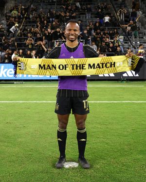 Image post by @lafc on Instagram