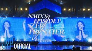 Video post by @nmixxofficial on YouTube
