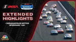 Video post by @motorsportsonnbc on YouTube