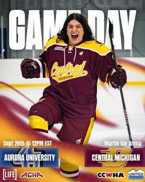 Image post by @cmu_wclubhockey on Instagram