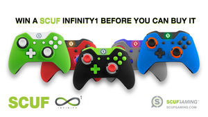Image post by @ScufGaming on Twitter