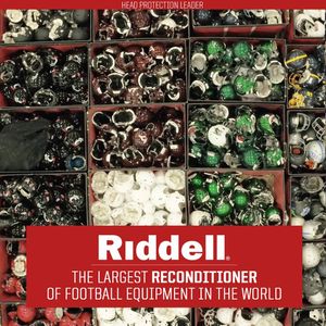 Image post by @riddellsports on Instagram