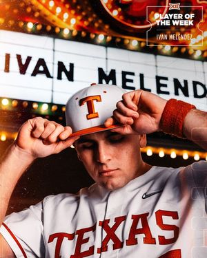 Image post by @texasbaseball on Instagram