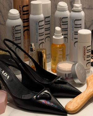 Image post by @unite_hair on Instagram