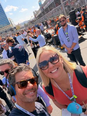 Image post by @f1elvis on Instagram