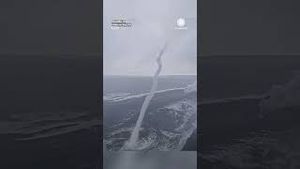 Video post by @accuweather on YouTube