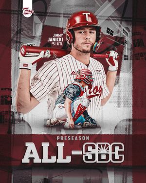 Image post by @troytrojansbaseball on Instagram