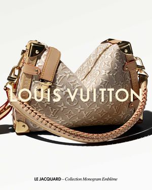 Image post by @louisvuitton on Instagram