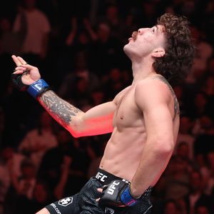 Image post by @ufcespanol on Instagram