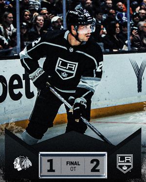 Image post by @lakings on Instagram