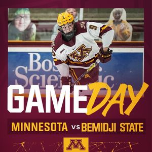 Image post by @gopherwhockey on Instagram