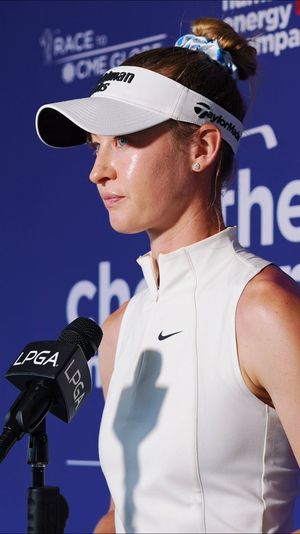 Video post by @LPGA on Twitter