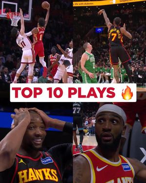 Image post by @atlhawks on Instagram