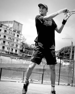 Image post by @mattearnalds on Instagram