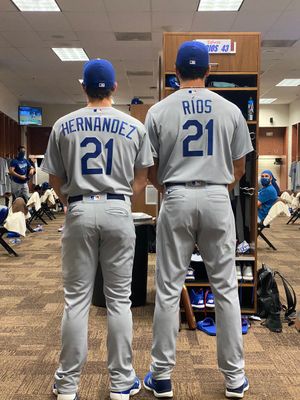 Image post by @kikehndez on Twitter
