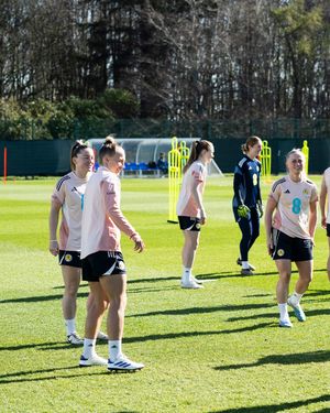 Image post by @scotlandnationalteam on Instagram