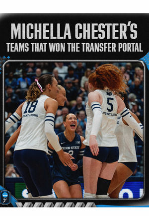 Video post by @ncaavolleyball on TikTok
