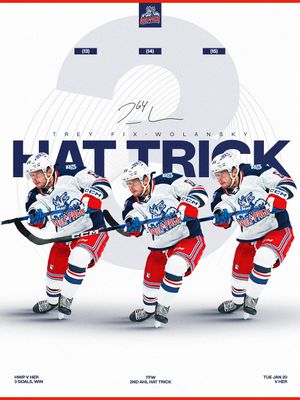 Image post by @hwphockey on Instagram