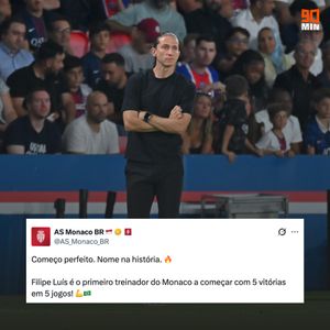 Image post by @90minbrasil on Instagram