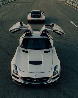 Image post by @mercedesbenzusa on Instagram