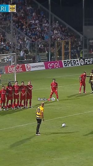 Video post by @dazn_it on Instagram