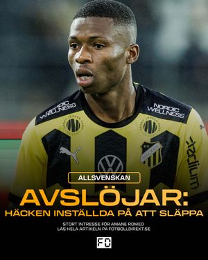 Image post by @fotbolldirekt on Instagram