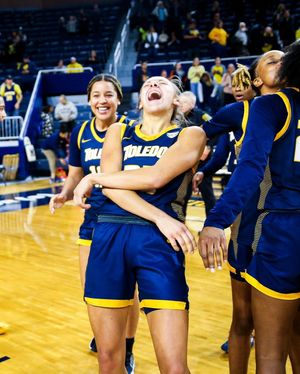 Image post by @toledo_wbb on Instagram