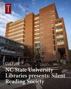 Image post by @ncsutechnician on Instagram