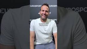 Video post by @eurosportdeutschland on YouTube