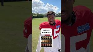 Video post by @buccaneers on YouTube