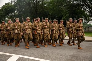 Image post by @USArmy on Twitter