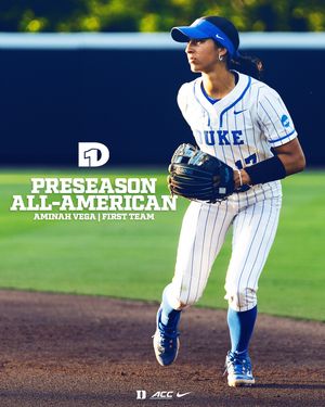 Image post by @dukesoftball on Instagram