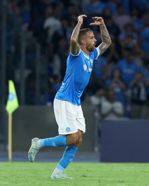 Image post by @seriea on Instagram
