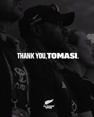 Image post by @nzsevens on Instagram