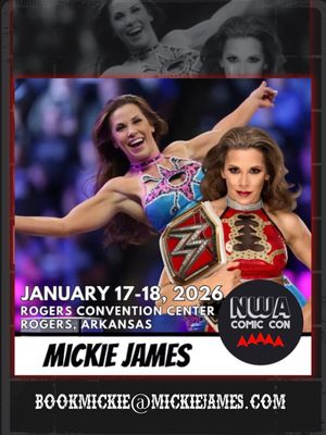 Image post by @themickiejames on Instagram