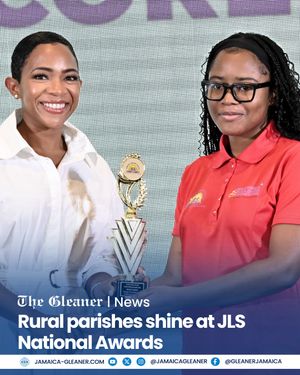Image post by @jamaicagleaner on Instagram