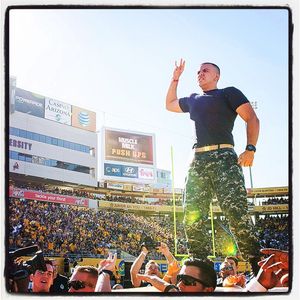Image post by @arizonastateuniversity on Instagram