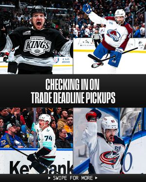 Image post by @nhl on Instagram