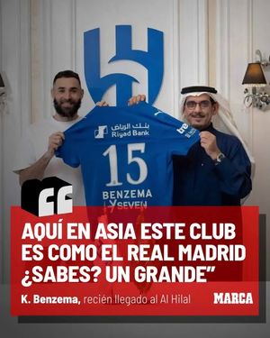 Image post by @MARCAenUSA on Facebook
